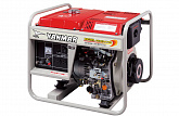 Дизельный генернатор (ДГУ, ДЭС) 3								кВт в передвижном исполнении Yanmar YDG3700N-5EB