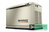 Газопоршневая электростанция (ГПУ) 10 кВт в открытом исполнении Generac 7045